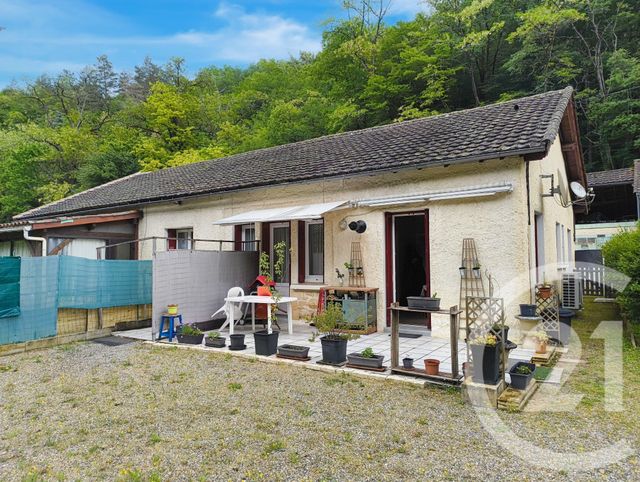 maison à vendre - 8 pièces - 153.23 m2 - CARLUX - 24 - AQUITAINE - Century 21 Patrimoine 24