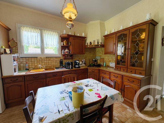 maison à vendre - 8 pièces - 153.23 m2 - CARLUX - 24 - AQUITAINE - Century 21 Patrimoine 24