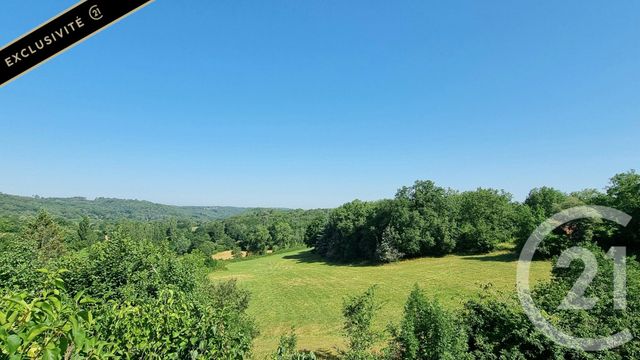 maison à vendre - 9 pièces - 243.2 m2 - CAMPAGNAC LES QUERCY - 24 - AQUITAINE - Century 21 Patrimoine 24