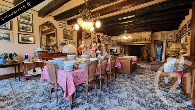 maison à vendre - 9 pièces - 243.2 m2 - CAMPAGNAC LES QUERCY - 24 - AQUITAINE - Century 21 Patrimoine 24