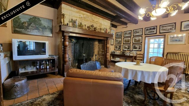 maison à vendre - 9 pièces - 243.2 m2 - CAMPAGNAC LES QUERCY - 24 - AQUITAINE - Century 21 Patrimoine 24