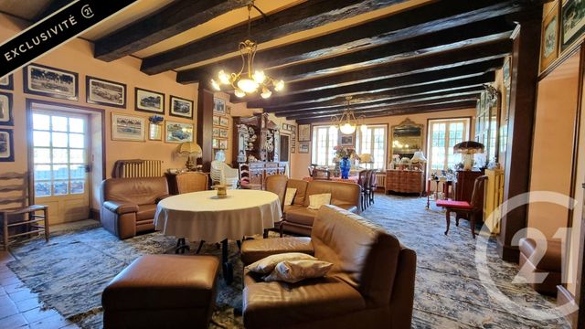 maison à vendre - 9 pièces - 243.2 m2 - CAMPAGNAC LES QUERCY - 24 - AQUITAINE - Century 21 Patrimoine 24