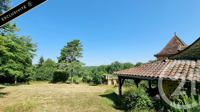 maison à vendre - 9 pièces - 243.2 m2 - CAMPAGNAC LES QUERCY - 24 - AQUITAINE - Century 21 Patrimoine 24
