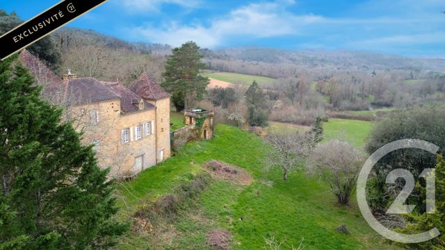 maison à vendre - 9 pièces - 243.2 m2 - CAMPAGNAC LES QUERCY - 24 - AQUITAINE - Century 21 Patrimoine 24