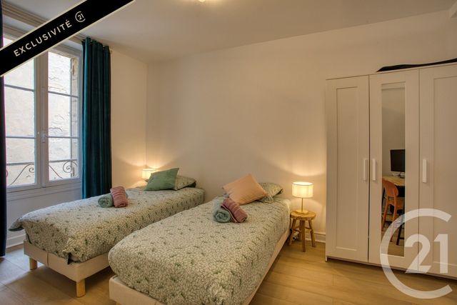 Appartement F3 bis à vendre - 3 pièces - 58.24 m2 - SARLAT LA CANEDA - 24 - AQUITAINE - Century 21 Patrimoine 24