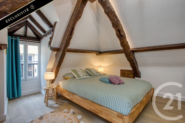 Appartement F3 bis à vendre - 3 pièces - 58.24 m2 - SARLAT LA CANEDA - 24 - AQUITAINE - Century 21 Patrimoine 24