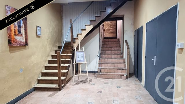 Appartement F3 bis à vendre - 3 pièces - 58.24 m2 - SARLAT LA CANEDA - 24 - AQUITAINE - Century 21 Patrimoine 24