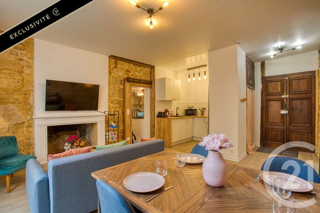 Appartement F3 Bis à vendre SARLAT LA CANEDA