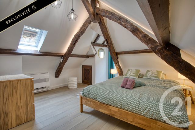 Appartement F3 bis à vendre - 3 pièces - 58.24 m2 - SARLAT LA CANEDA - 24 - AQUITAINE - Century 21 Patrimoine 24