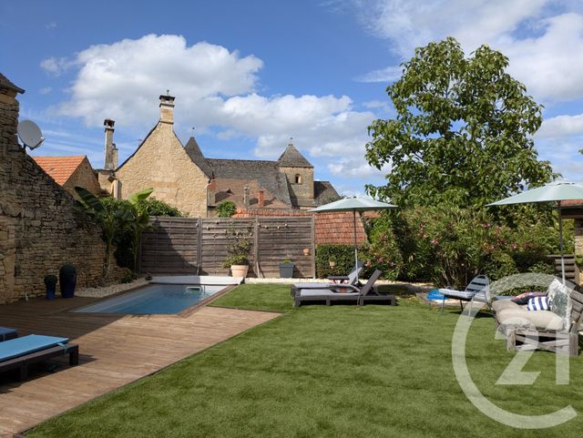 maison à vendre - 6 pièces - 99.0 m2 - ARCHIGNAC - 24 - AQUITAINE - Century 21 Patrimoine 24