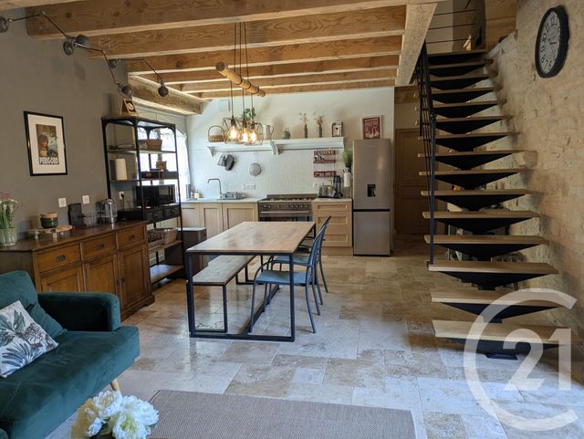 maison à vendre - 6 pièces - 99.0 m2 - ARCHIGNAC - 24 - AQUITAINE - Century 21 Patrimoine 24