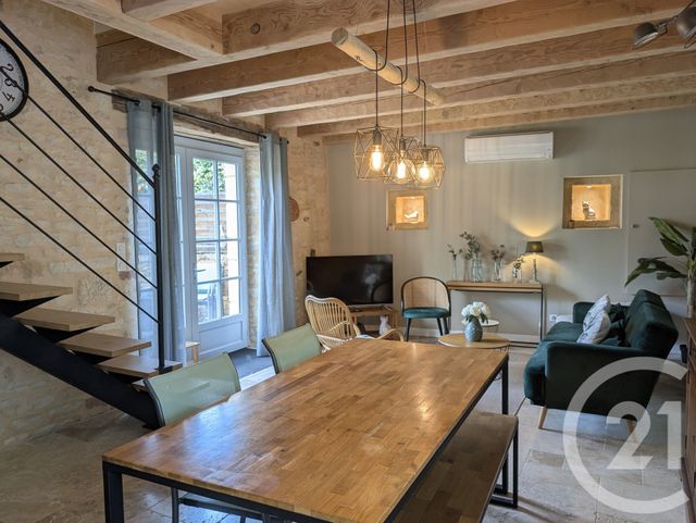 maison à vendre - 6 pièces - 99.0 m2 - ARCHIGNAC - 24 - AQUITAINE - Century 21 Patrimoine 24