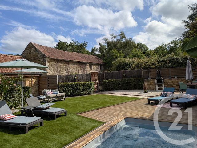 maison à vendre - 6 pièces - 99.0 m2 - ARCHIGNAC - 24 - AQUITAINE - Century 21 Patrimoine 24
