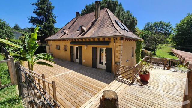 maison à vendre - 10 pièces - 264.3 m2 - SARLAT LA CANEDA - 24 - AQUITAINE - Century 21 Patrimoine 24