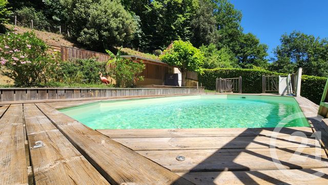 maison à vendre - 10 pièces - 264.3 m2 - SARLAT LA CANEDA - 24 - AQUITAINE - Century 21 Patrimoine 24
