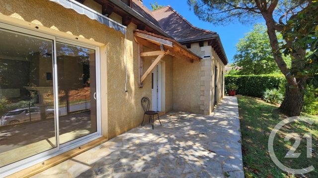 maison à vendre - 10 pièces - 264.3 m2 - SARLAT LA CANEDA - 24 - AQUITAINE - Century 21 Patrimoine 24