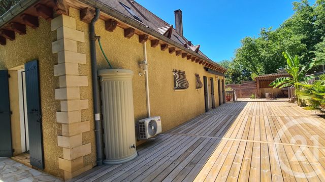 maison à vendre - 10 pièces - 264.3 m2 - SARLAT LA CANEDA - 24 - AQUITAINE - Century 21 Patrimoine 24