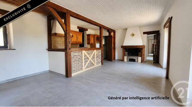 maison à vendre - 6 pièces - 130.9 m2 - SIMEYROLS - 24 - AQUITAINE - Century 21 Patrimoine 24