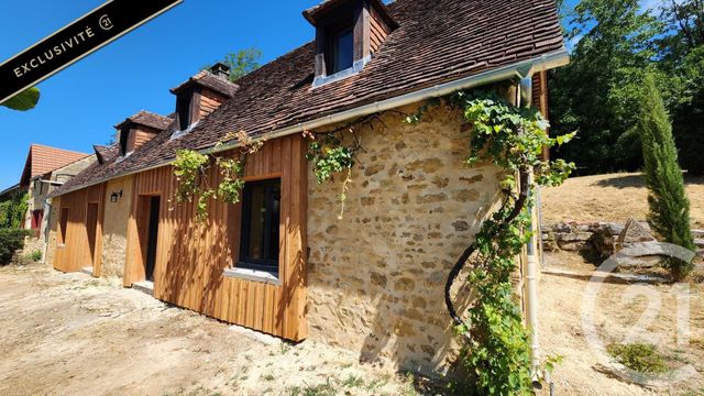 maison à vendre - 6 pièces - 130.9 m2 - SIMEYROLS - 24 - AQUITAINE - Century 21 Patrimoine 24