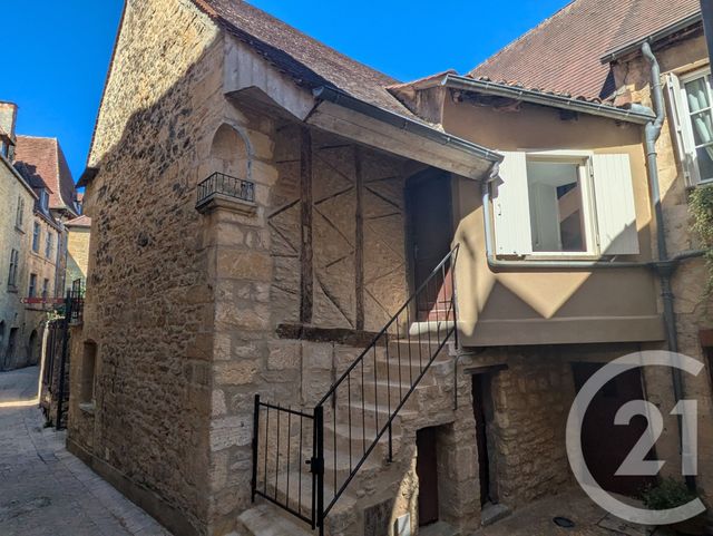 maison à vendre - 4 pièces - 82.0 m2 - SARLAT LA CANEDA - 24 - AQUITAINE - Century 21 Patrimoine 24