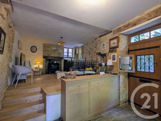 maison à vendre - 4 pièces - 82.0 m2 - SARLAT LA CANEDA - 24 - AQUITAINE - Century 21 Patrimoine 24