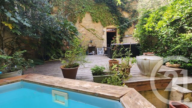 Maison à vendre SARLAT LA CANEDA