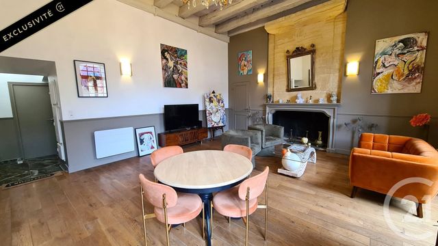 Appartement F3 à vendre - 3 pièces - 92.5 m2 - SARLAT LA CANEDA - 24 - AQUITAINE - Century 21 Patrimoine 24