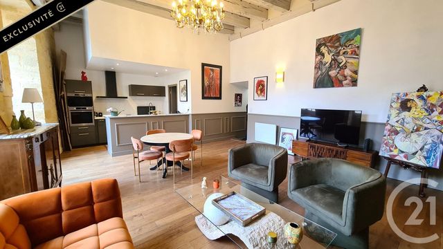 appartement - SARLAT LA CANEDA - 24