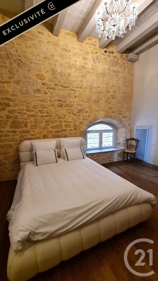 Appartement F3 à vendre - 3 pièces - 92.5 m2 - SARLAT LA CANEDA - 24 - AQUITAINE - Century 21 Patrimoine 24