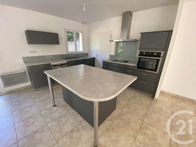 maison à louer - 4 pièces - 105.12 m2 - MARCILLAC ST QUENTIN - 24 - AQUITAINE - Century 21 Patrimoine 24