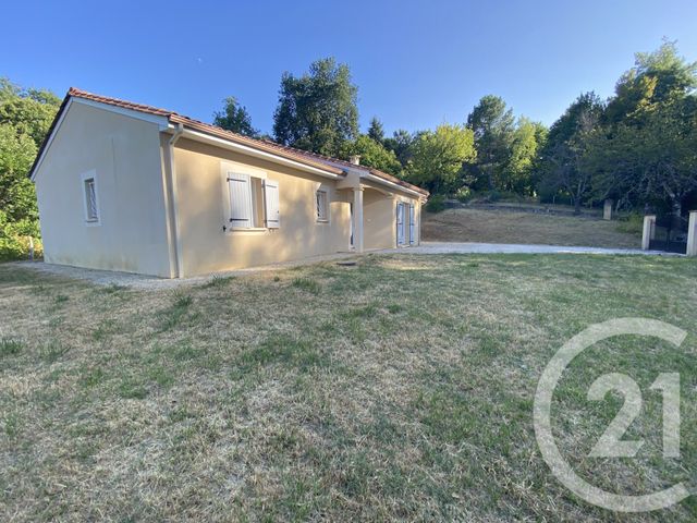 maison à louer - 4 pièces - 105.12 m2 - MARCILLAC ST QUENTIN - 24 - AQUITAINE - Century 21 Patrimoine 24