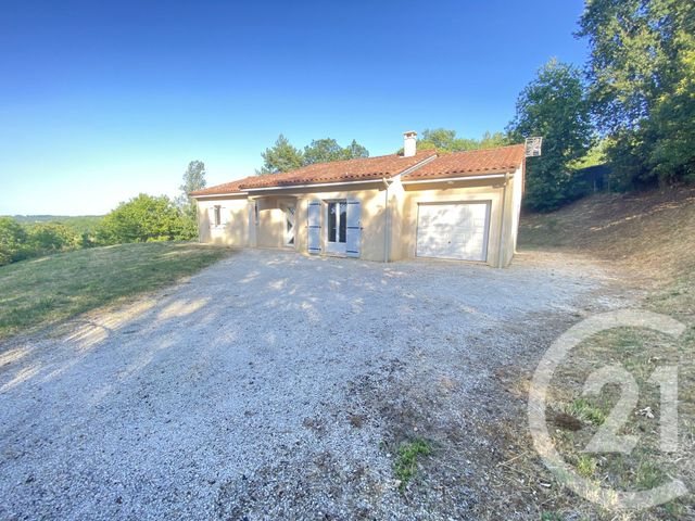 maison à louer - 4 pièces - 105.12 m2 - MARCILLAC ST QUENTIN - 24 - AQUITAINE - Century 21 Patrimoine 24