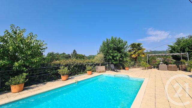 maison à vendre - 5 pièces - 105.0 m2 - SARLAT LA CANEDA - 24 - AQUITAINE - Century 21 Patrimoine 24