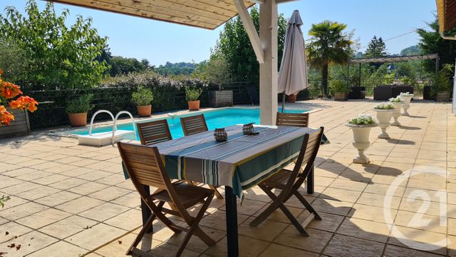 maison à vendre - 5 pièces - 105.0 m2 - SARLAT LA CANEDA - 24 - AQUITAINE - Century 21 Patrimoine 24