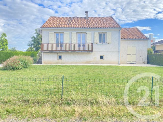 Maison à louer SALIGNAC EYVIGUES