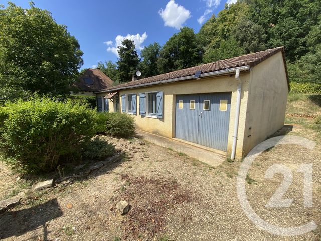 maison à louer - 4 pièces - 86.44 m2 - SARLAT LA CANEDA - 24 - AQUITAINE - Century 21 Patrimoine 24