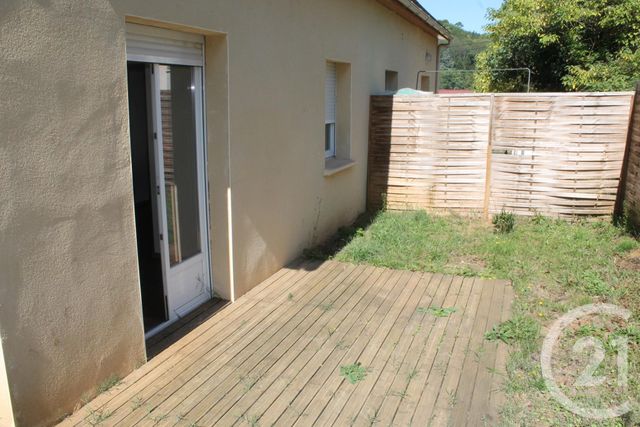 maison à louer - 3 pièces - 52.47 m2 - SARLAT LA CANEDA - 24 - AQUITAINE - Century 21 Patrimoine 24
