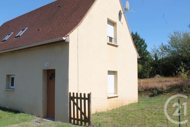 maison à louer - 3 pièces - 52.47 m2 - SARLAT LA CANEDA - 24 - AQUITAINE - Century 21 Patrimoine 24