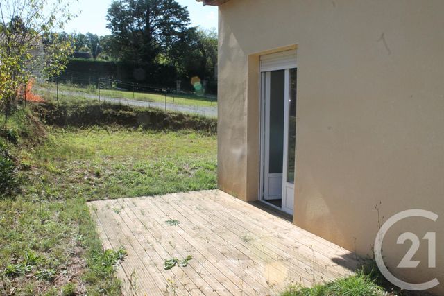 maison à louer - 3 pièces - 52.47 m2 - SARLAT LA CANEDA - 24 - AQUITAINE - Century 21 Patrimoine 24