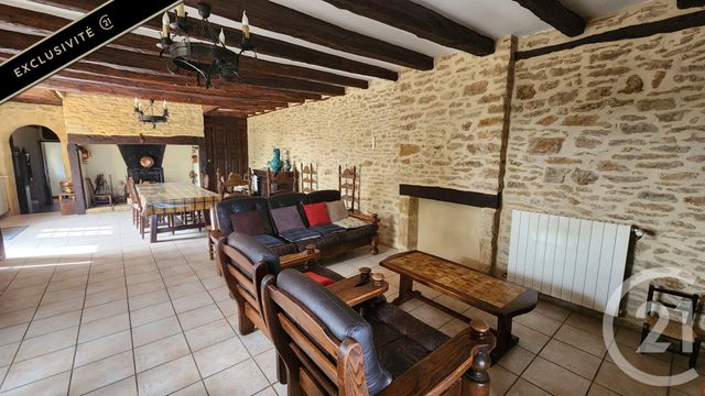 maison à vendre - 8 pièces - 202.6 m2 - PROISSANS - 24 - AQUITAINE - Century 21 Patrimoine 24