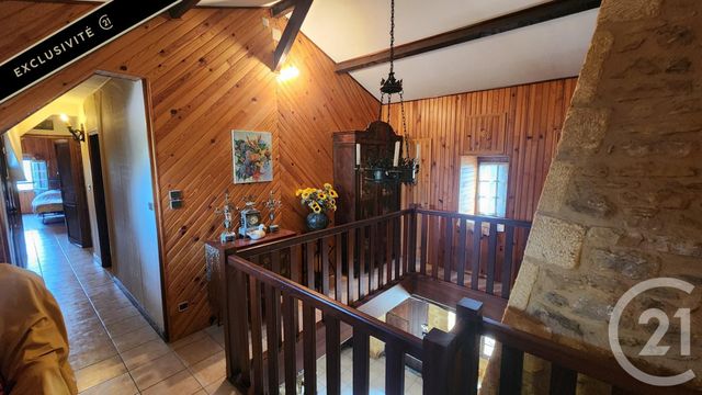 maison à vendre - 8 pièces - 202.6 m2 - PROISSANS - 24 - AQUITAINE - Century 21 Patrimoine 24