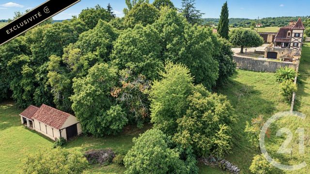 maison à vendre - 8 pièces - 202.6 m2 - PROISSANS - 24 - AQUITAINE - Century 21 Patrimoine 24