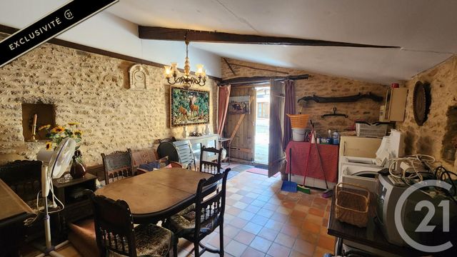 maison à vendre - 8 pièces - 202.6 m2 - PROISSANS - 24 - AQUITAINE - Century 21 Patrimoine 24