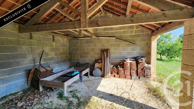 maison à vendre - 8 pièces - 202.6 m2 - PROISSANS - 24 - AQUITAINE - Century 21 Patrimoine 24