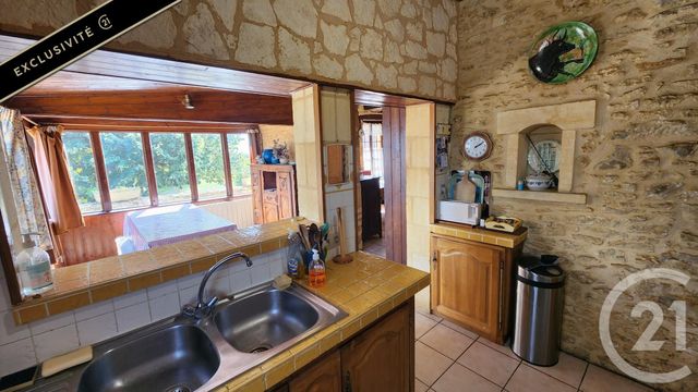 maison à vendre - 8 pièces - 202.6 m2 - PROISSANS - 24 - AQUITAINE - Century 21 Patrimoine 24