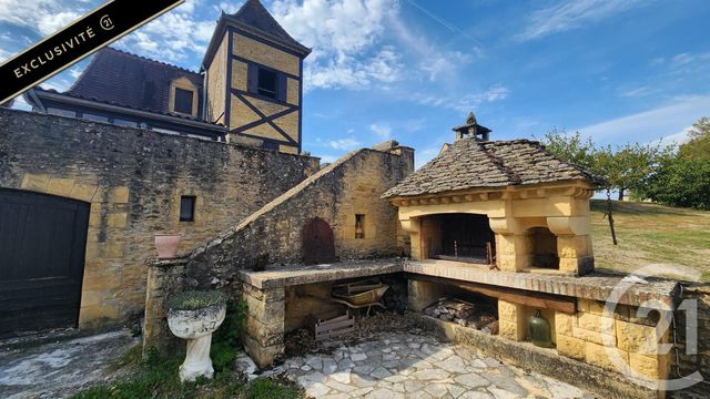 maison à vendre - 8 pièces - 202.6 m2 - PROISSANS - 24 - AQUITAINE - Century 21 Patrimoine 24