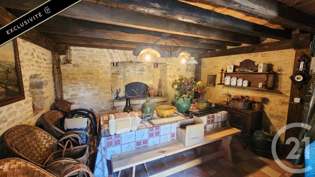 maison à vendre - 8 pièces - 202.6 m2 - PROISSANS - 24 - AQUITAINE - Century 21 Patrimoine 24