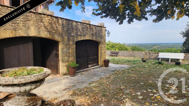 maison à vendre - 8 pièces - 202.6 m2 - PROISSANS - 24 - AQUITAINE - Century 21 Patrimoine 24