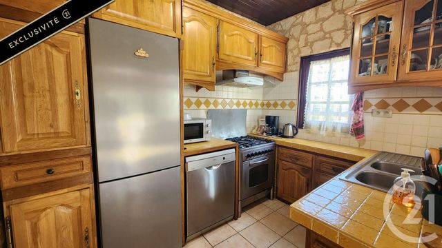 maison à vendre - 8 pièces - 202.6 m2 - PROISSANS - 24 - AQUITAINE - Century 21 Patrimoine 24