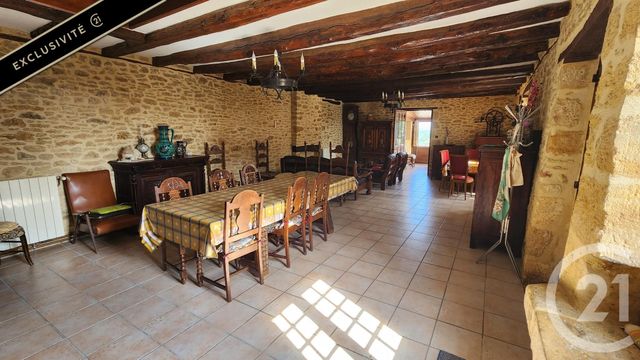 maison à vendre - 8 pièces - 202.6 m2 - PROISSANS - 24 - AQUITAINE - Century 21 Patrimoine 24